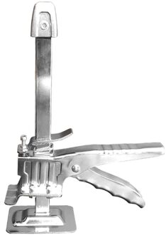 Lifting Leveler Rvs Piraat Arm Leveling Lifter Extra/Reparatie Tool Lifting Leveler Jack Automotive Lifting Voertuig