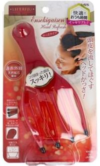 LIFTREJU Far-Infrared Head Refresh Massage Type 1 pc