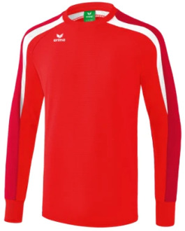 Liga 2.0 Sweater - Sweaters  - rood - 128