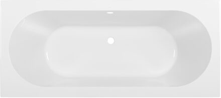 Ligbad Sanindusa Urb.y 190x90 cm Acryl Wit