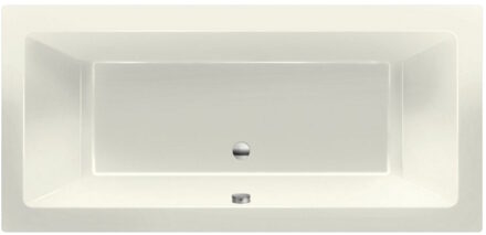 Ligbad Society 190X90X50 cm Edelweiss Gebroken Wit MegaBath