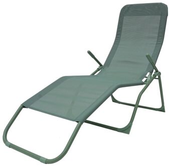 Ligbed Favara Groen 181x65x80cm