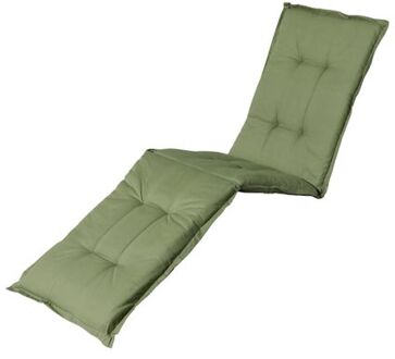 Ligbedkussen - Basic Green - 200x60 - Groen