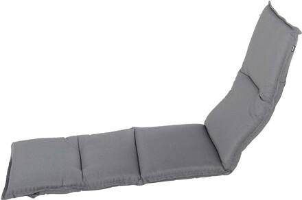 Ligbedkussen   Cuba grey