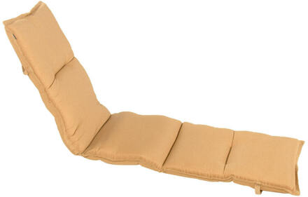 Ligbedkussen   Cuba mustard