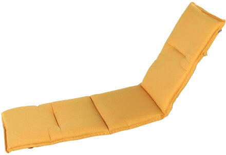Ligbedkussen   Cuba yellow