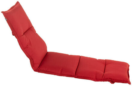 Ligbedkussen   Havana red