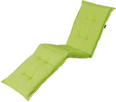 Ligbedkussen - Panama Lime - 200x60 - Groen