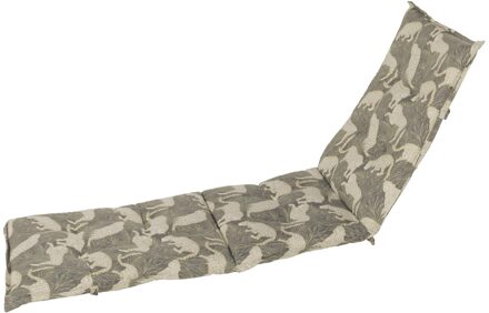 Ligbedkussen   Pantera sand