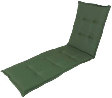 Ligbedkussen   Pedro moss (waterafstotend)