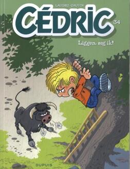 Liggen, zei ik! -  Raoul Cauvin (ISBN: 9789031438914)