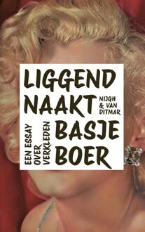 Liggend naakt - Basje Boer - ebook