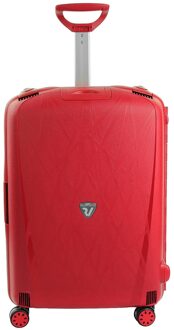 Light 4 Wiel Trolley 68 Red Rood