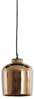 Light and Living hanglamp - brons - keramiek - 2967218 Zwart