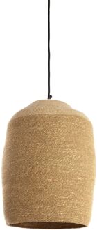 Light and Living hanglamp - bruin - - 2971430 Zwart