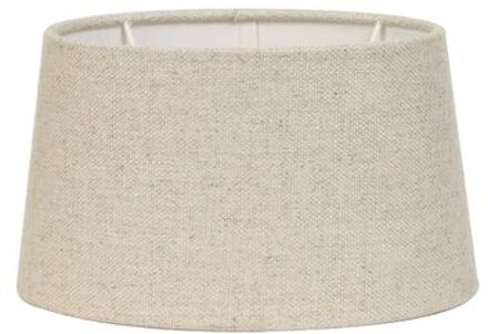 Light and Living kappen - beige - textiel - 3630868 Zwart