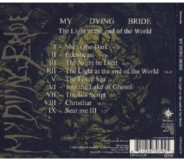 Light At The End Of The World