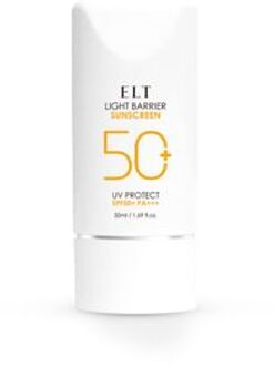 Light Barrier Sunscreen 50ml