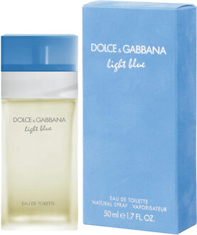 Light Blue eau de toilette -