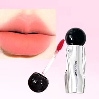 Light Cloud Naked Fog Velvet Lip Mud - 1-3 #03 Red Tea Warming