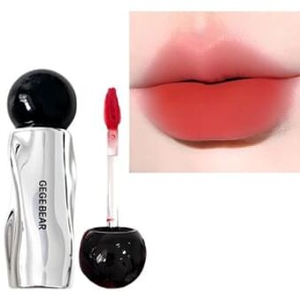 Light Cloud Naked Fog Velvet Lip Mud - 4-6 #05 Twilight Warm Xia Xia