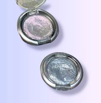 Light Cream Becomes Monochrome Eye Shadow - 4-5 #04 Pink Flash