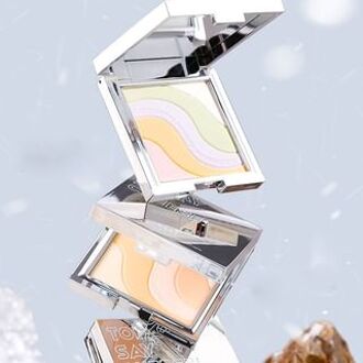 Light Flawless Pressed Powder #02 - 11g