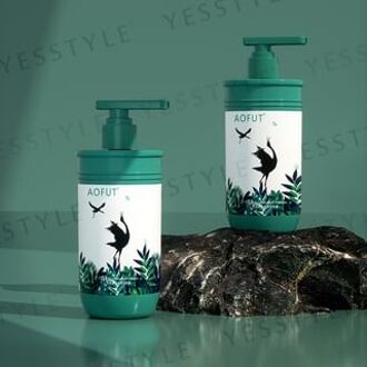 Light Fluffy Anti-Dandruff Shampoo 500ml