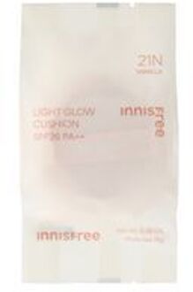 Light Glow Cushion Refill Only - 2 Colors #21N Vanilla