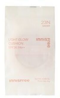 Light Glow Cushion Refill Only - 2 Colors #23N Ginger