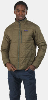 Light Gust Jas Groen - S