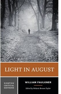 Light In August - Faulkner, William