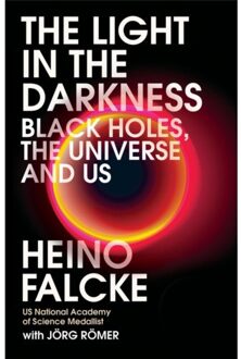 Light In The Darkness - Professor Heino Falcke