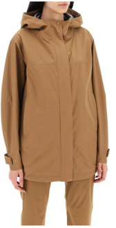Light Jackets Herno , Brown , Dames - M,S,Xs,2Xs
