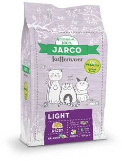 Light - Kattenvoer - Kalkoen - 2 kg