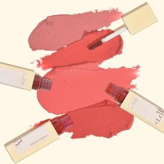 Light Lip Glaze - 5 Colors #805 Pink Fire - 6.2g