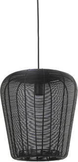 Light & Living Adeta Hanglamp Ø 31 cm Zwart