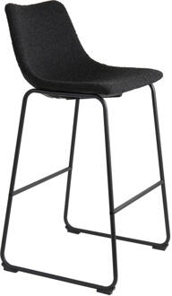 Light & Living Barkruk JEDDO - 47x46x99cm - Zwart