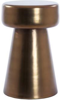Light & Living Bijzettafel 'Dakwa' 29cm, kleur Brons - 29 cm