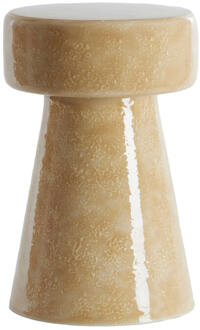 Light & Living Bijzettafel 'Dakwa' 29cm, kleur Zand - 29 cm