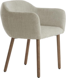 Light & Living Eetkamerstoel 'Blaine' kleur Beige