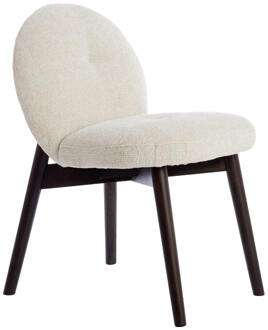 Light & Living Eetkamerstoel 'Sinosa' kleur Crème