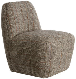 Light & Living Fauteuil 'Amori' kleur Bruin/Terra
