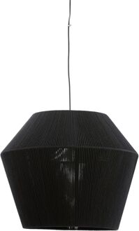 Light & Living Hanglamp AGARO - Ø71x58cm - Zwart