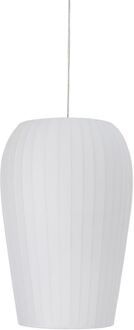 Light & Living Hanglamp Axel - Wit - Ø25cm