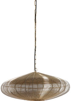 Light & Living Hanglamp 'Bahoto' 60cm, kleur Lichtgoud - 60 cm