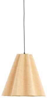 Light & Living Hanglamp BEZAHA - Ø50x45cm - Bruin