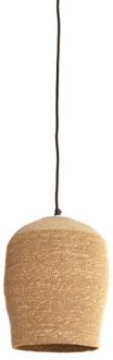 Light & Living Hanglamp Bolsena - Jute - Ø24cm Bruin