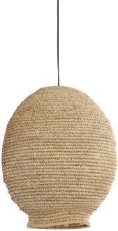 Light & Living Hanglamp Coryp - Jute - Ø45cm Bruin