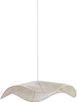 Light & Living Hanglamp (D)70X15 Cm Rafa Crème